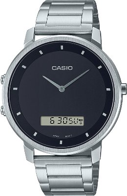 CASIO-STANDART-MTP-B200D-1EDF-Kol Saati