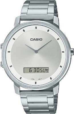 CASIO-STANDART-MTP-B200D-7EDF-Kol Saati