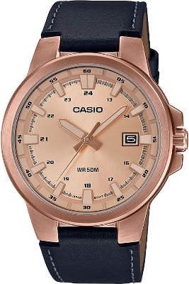 CASIO-STANDART-MTP-E173RL-5AVDF-Kol Saati