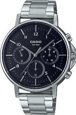 CASIO-STANDART-MTP-E321D-1AVDF-Kol Saati