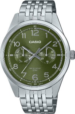 Casio MTP-E340D-3AVDF Saat