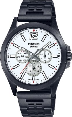 CASIO-STANDART-MTP-E350B-7BVDF-Kol Saati