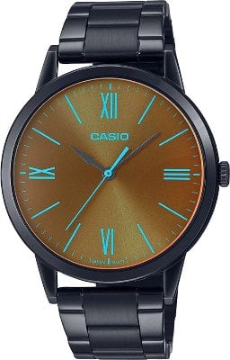 CASIO-STANDART-MTP-E600B-1BDF-Kol Saati
