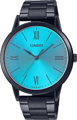 CASIO-STANDART-MTP-E600B-2BDF-Kol Saati