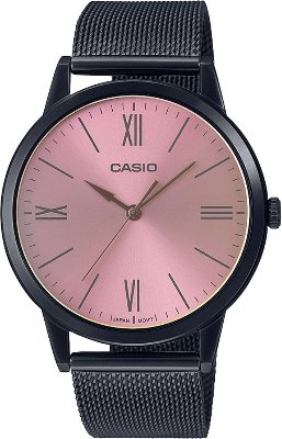 CASIO-STANDART-MTP-E600MB-4BDF-Kol Saati