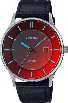 CASIO-STANDART-MTP-E605L-1EVDF-Kol Saati