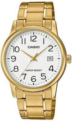 CASIO-STANDART-MTP-V002G-7B2UDF-Kol Saati