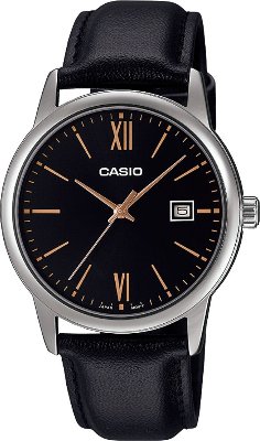 CASIO-STANDART-MTP-V002L-1B3UDF-Kol Saati