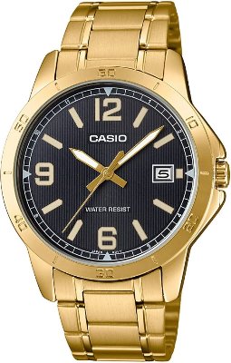 CASIO-STANDART-MTP-V004G-1BUDF-Kol Saati