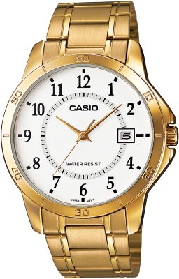 CASIO-STANDART-MTP-V004G-7BUDF-Kol Saati