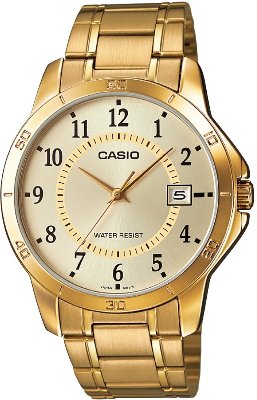CASIO-STANDART-MTP-V004G-9BUDF-Kol Saati