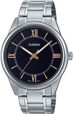CASIO-STANDART-MTP-V005D-1B5UDF-Kol Saati