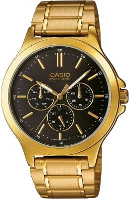 CASIO-STANDART-MTP-V300G-1AUDF-Kol Saati