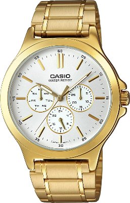 CASIO-STANDART-MTP-V300G-7AUDF-Kol Saati