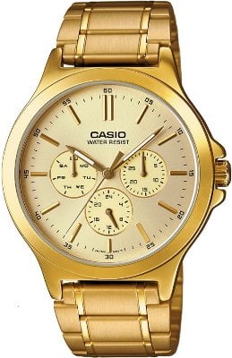 CASIO-STANDART-MTP-V300G-9AUDF-Kol Saati