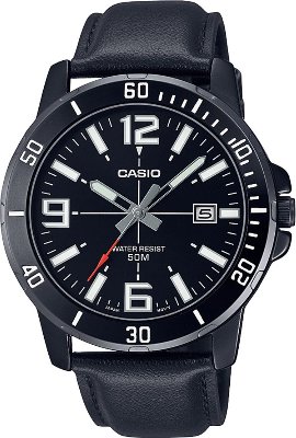 CASIO-STANDART-MTP-VD01BL-1BVUDF-Kol Saati