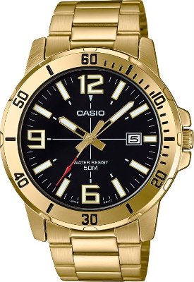 CASIO-STANDART-MTP-VD01G-1BVUDF-Kol Saati
