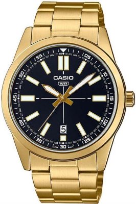 CASIO-STANDART-MTP-VD02G-1EUDF-Kol Saati