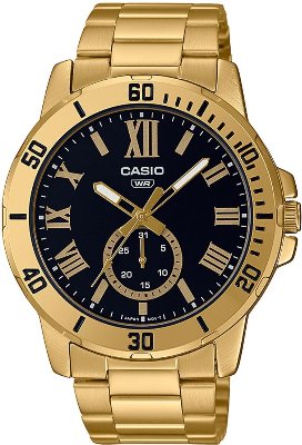 CASIO-STANDART-MTP-VD200G-1BUDF-Kol Saati