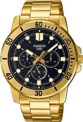 CASIO STANDART MTP-VD300G-1EUDF Kol Saati