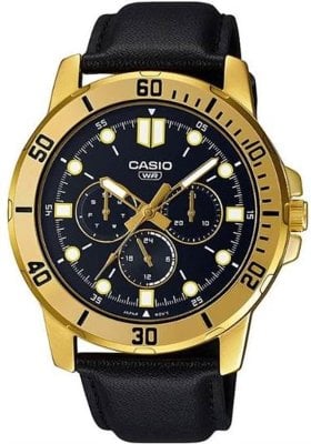 CASIO-STANDART-MTP-VD300GL-1EUDF-Kol Saati