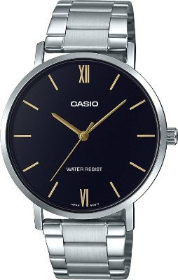 Casio MTP-VT01D-1BUDF Kol Saati