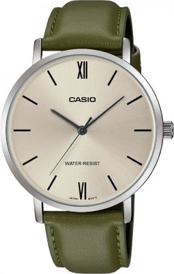 Casio MTP-VT01L-3BUDF Kol Saati
