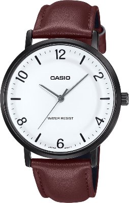 CASIO-STANDART-MTP-VT03BL-7BDF-Kol Saati
