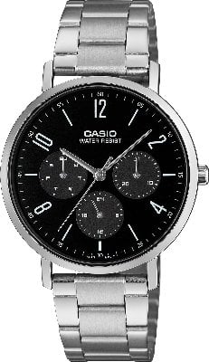 CASIO-STANDART-MTP-VT06D-1BDF-Kol Saati