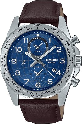 CASIO-STANDART-MTP-W500L-2AVDF-Kol Saati