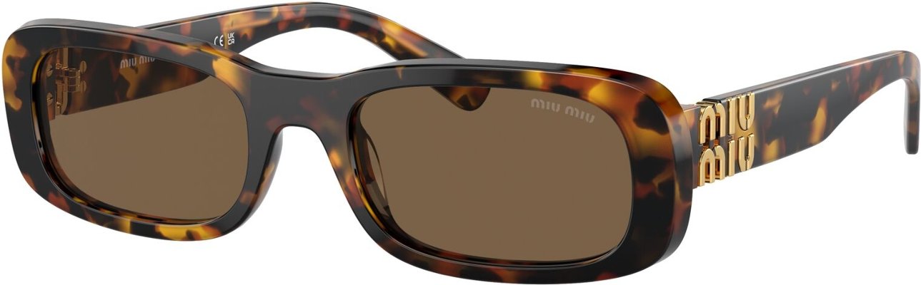 -Miu Miu-MU-0MU08ZS-VAU06B-53-Güneş Gözlüğü