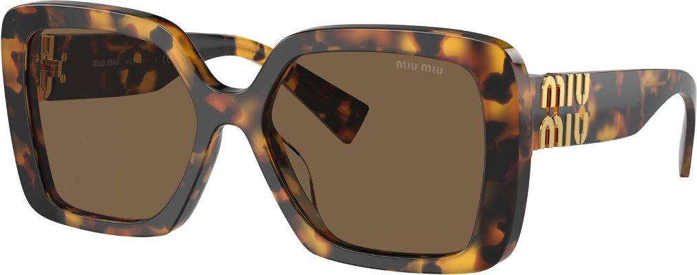 -Miu Miu-MU-0MU10YS-VAU06B-56-Güneş Gözlüğü