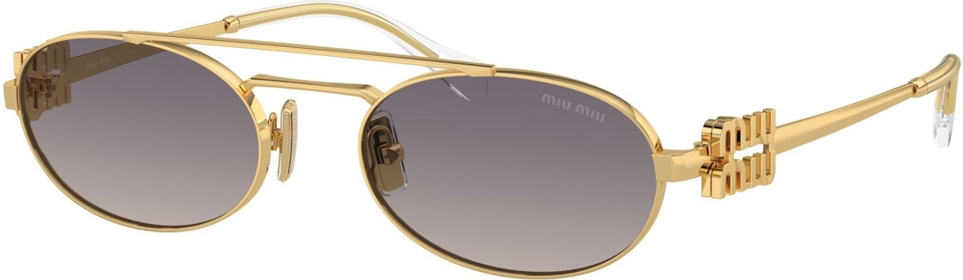-Miu Miu-MU-0MU54ZS-5AK30C-53-Güneş Gözlüğü