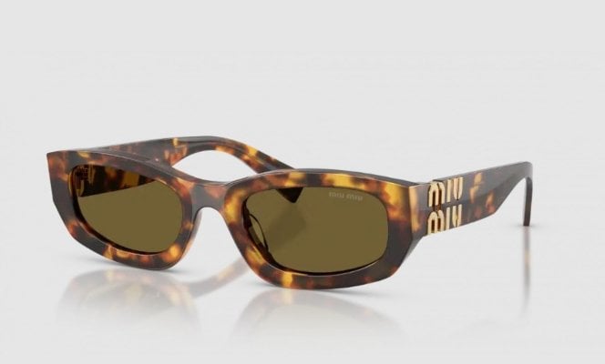 Miu Miu MU-0MUB04S-14L09Z-53 Güneş Gözlüğü