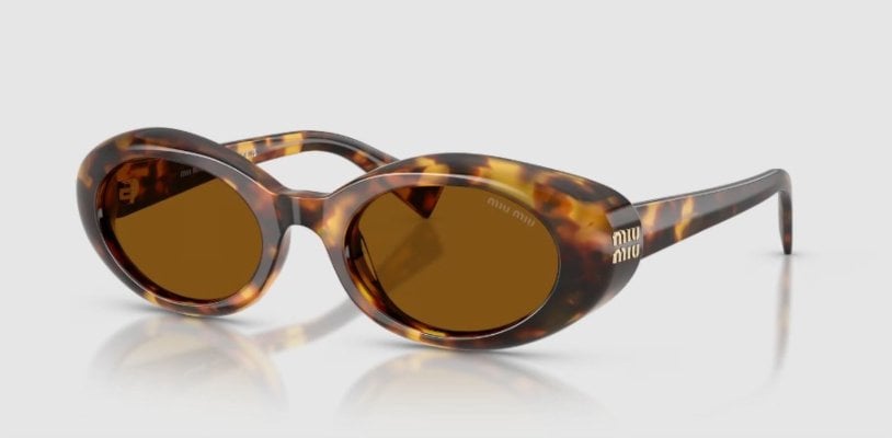 Miu Miu MU-0MUB09S-14L20V-52 Güneş Gözlüğü