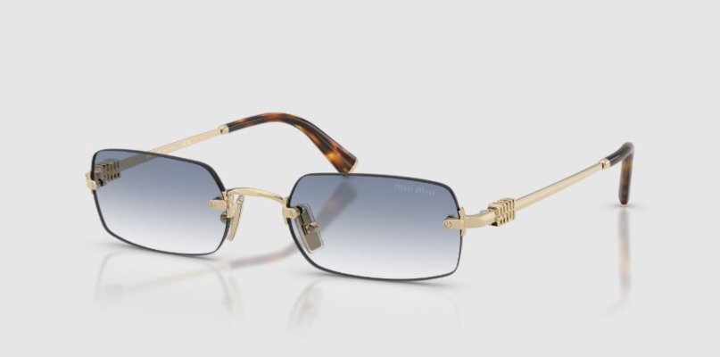 Miu Miu MU-0MUB50S-ZVN80O-50 Güneş Gözlüğü