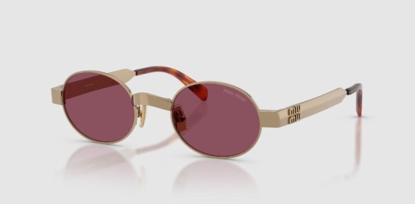 Miu Miu MU-0MUB51S-7OE30Y-47 Güneş Gözlüğü