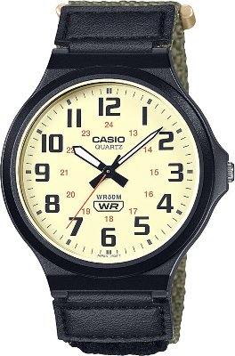 CASIO-STANDART-MW-240B-3BVDF-Kol Saati