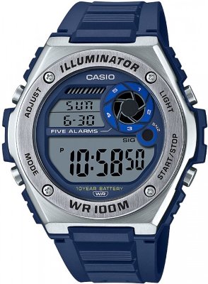 Casio MWD-100H-2AVDF Kol Saati