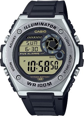 Casio MWD-100H-9AVDF Kol Saati