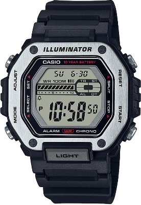 CASIO-STANDART-MWD-110H-1AVDF-Kol Saati