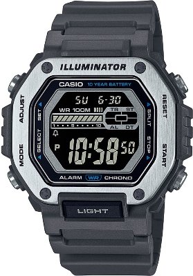 -Casio-MWD-110H-8BVDF-Kol Saati