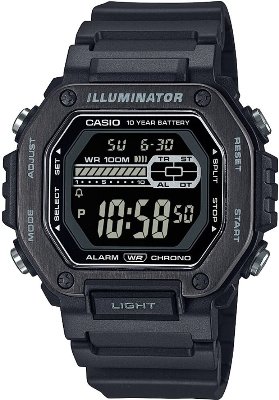 -Casio-MWD-110HB-1BVDF-Kol Saati