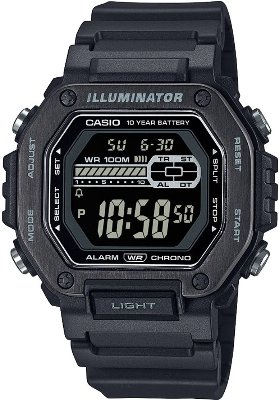 CASIO-STANDART-MWD-110HB-1BVDF-Kol Saati