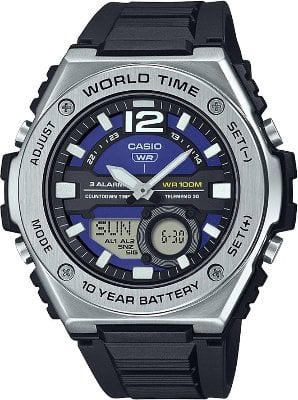 CASIO-STANDART-MWQ-100-2AVDF-Kol Saati