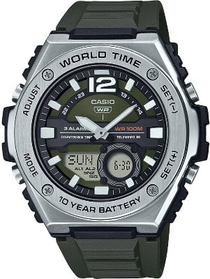 CASIO-STANDART-MWQ-100-3AVDF-Kol Saati