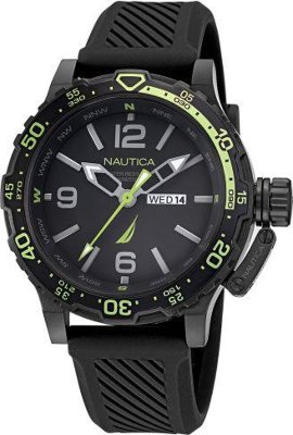Nautica NAPGLF114 Saat