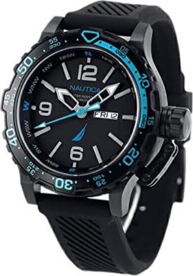 Nautica NAPGLF116 Saat
