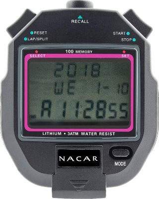 NACAR NC05-576376 Kol Saati