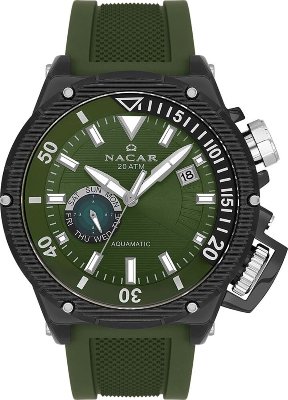 Nacar NC07-290699-BNS6 Saat